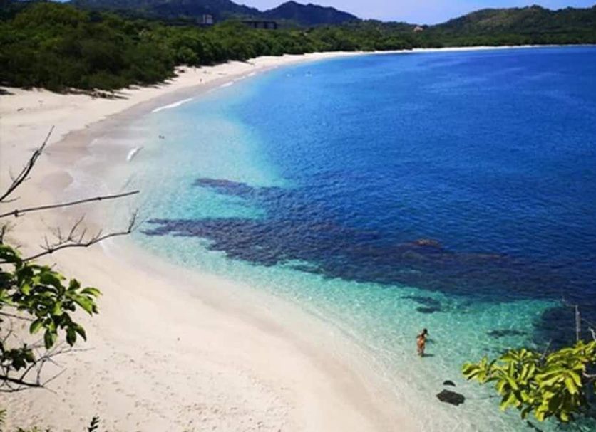 ชายหาด รูปภาพ
