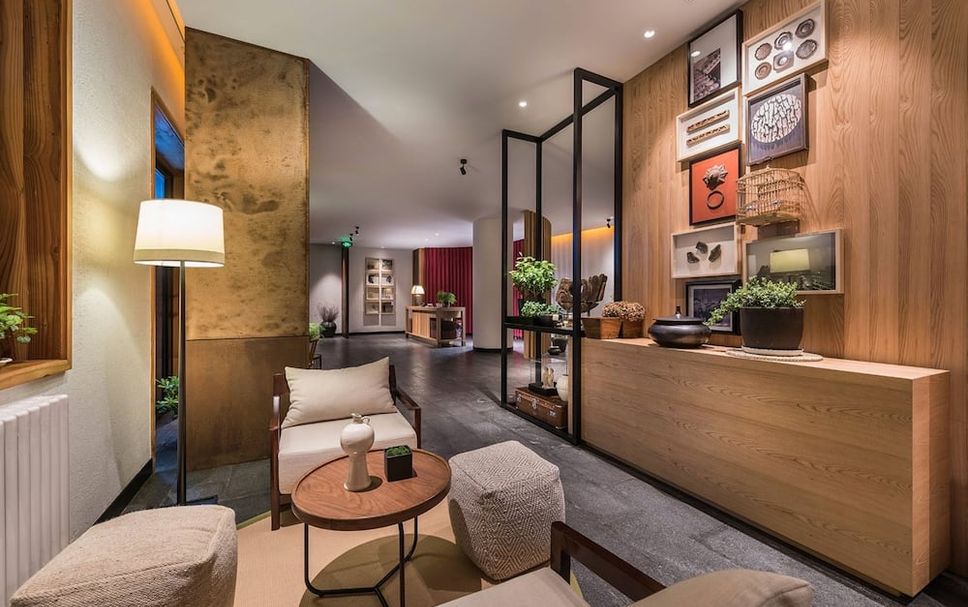 แผนกต้อนรับส่วนหน้า รูปภาพ