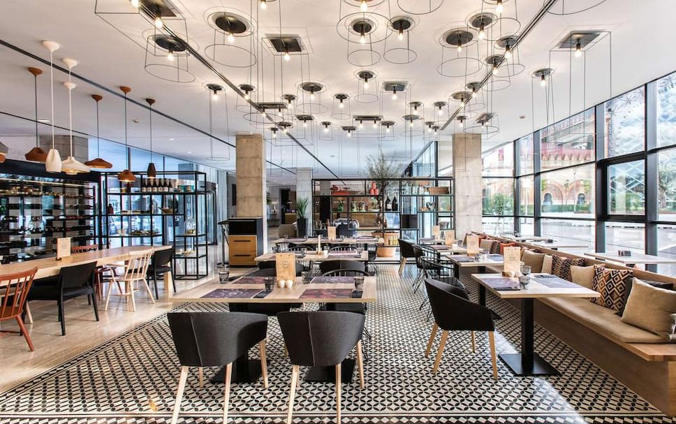 ร้านอาหาร รูปภาพ