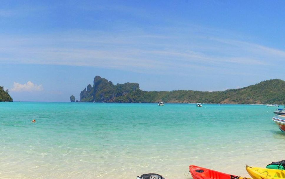 ชายหาด รูปภาพ