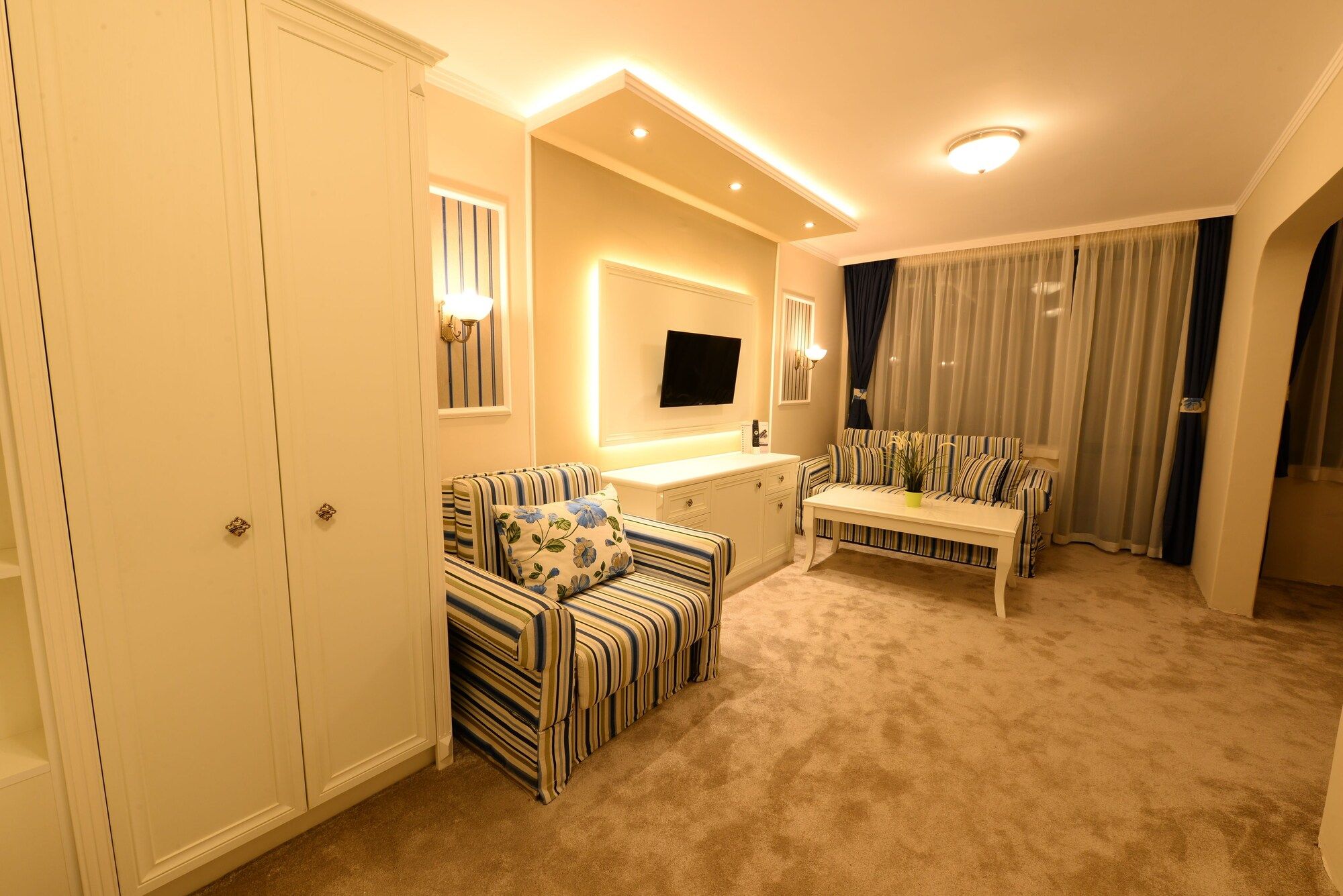 ห้องนั่งเล่น
