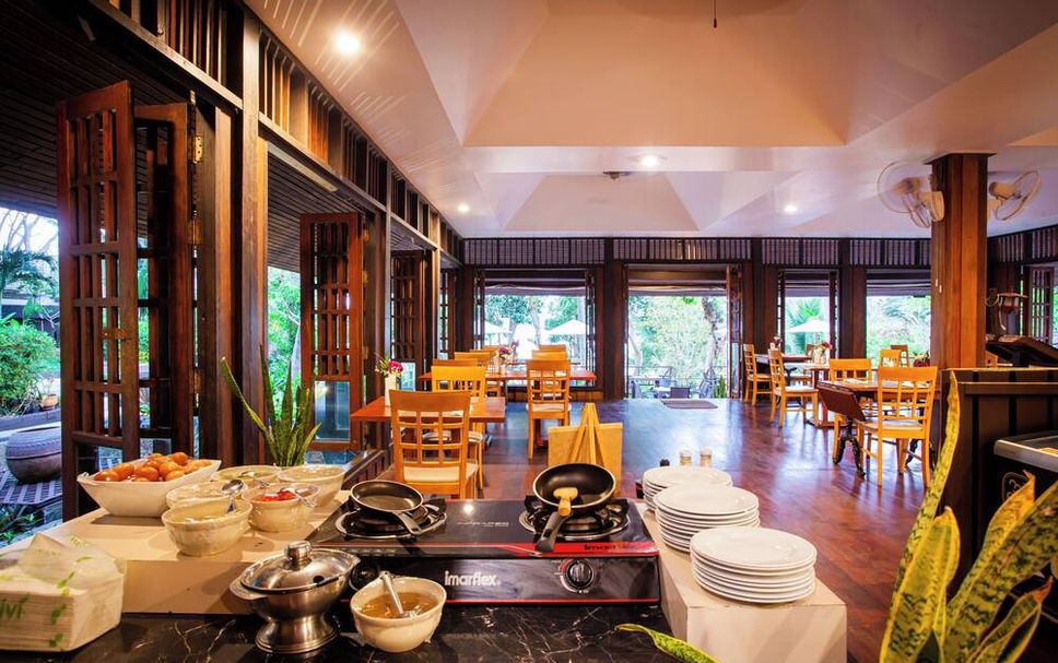 ร้านอาหาร รูปภาพ