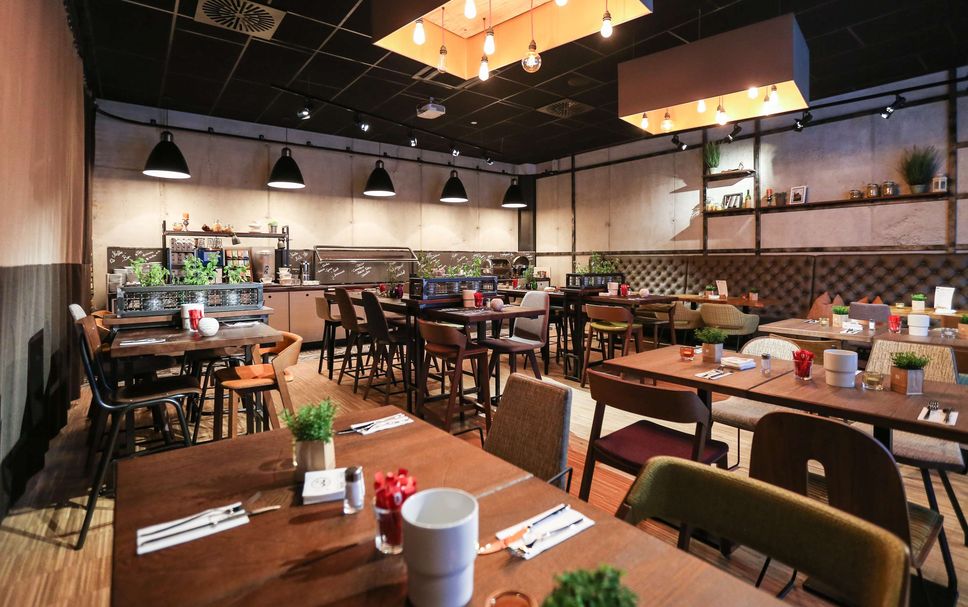 ร้านอาหาร รูปภาพ