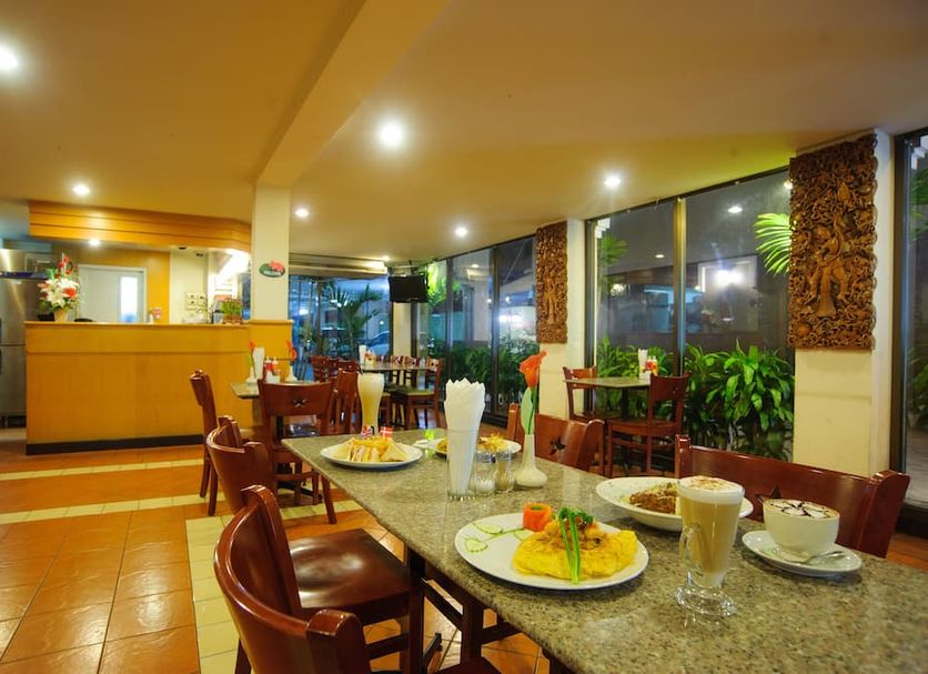 ร้านอาหาร รูปภาพ