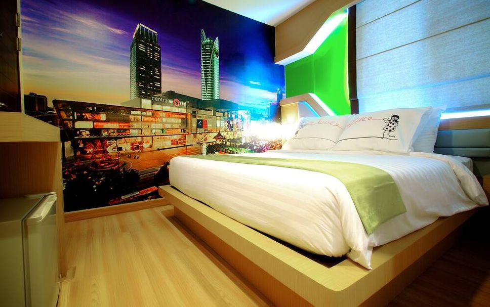 ห้องนอน รูปภาพ