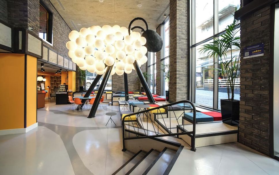 ล็อบบี้ รูปภาพ