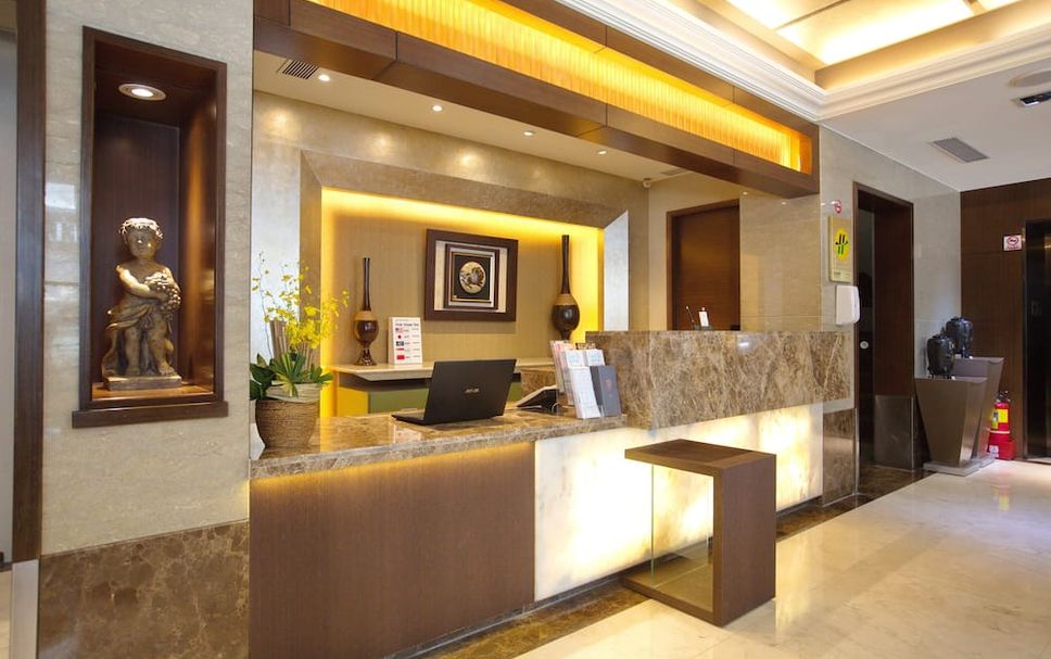 แผนกต้อนรับส่วนหน้า รูปภาพ