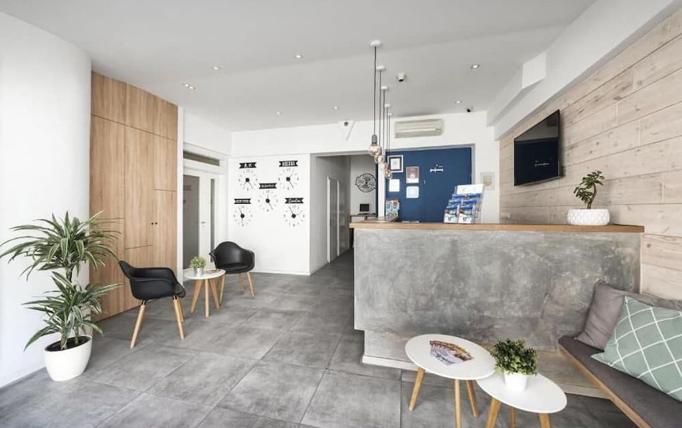 แผนกต้อนรับส่วนหน้า รูปภาพ