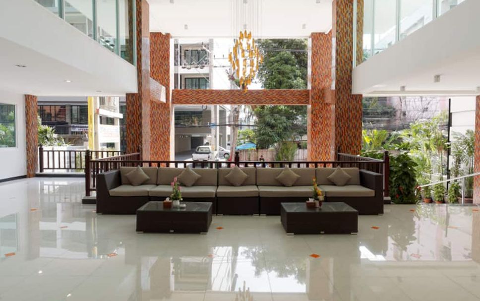 ล็อบบี้ รูปภาพ