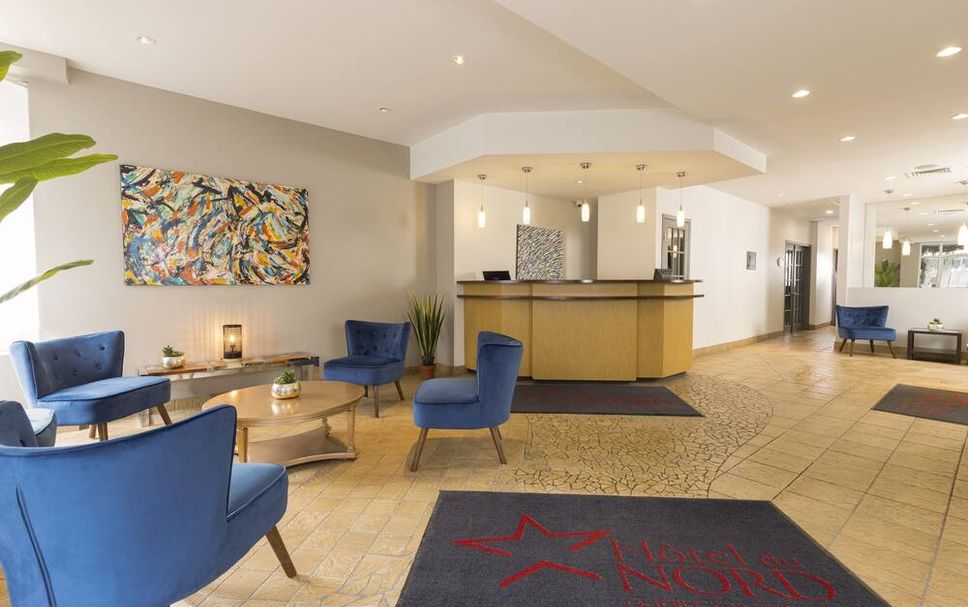 แผนกต้อนรับส่วนหน้า รูปภาพ