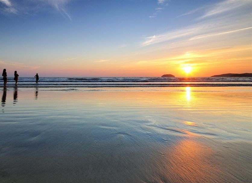 ชายหาด รูปภาพ