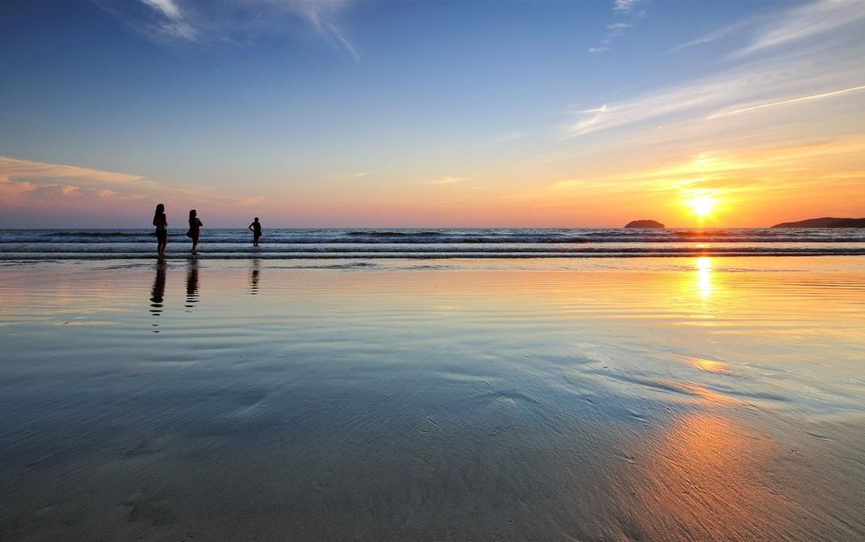 ชายหาด รูปภาพ