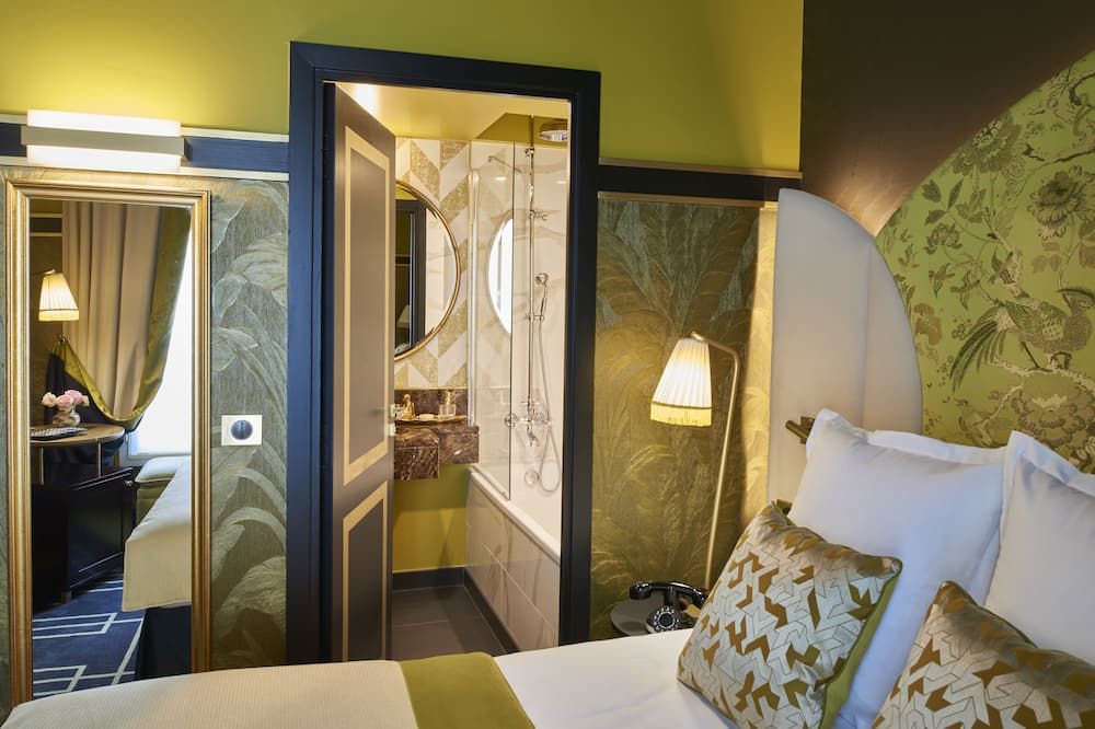 ห้องนอน