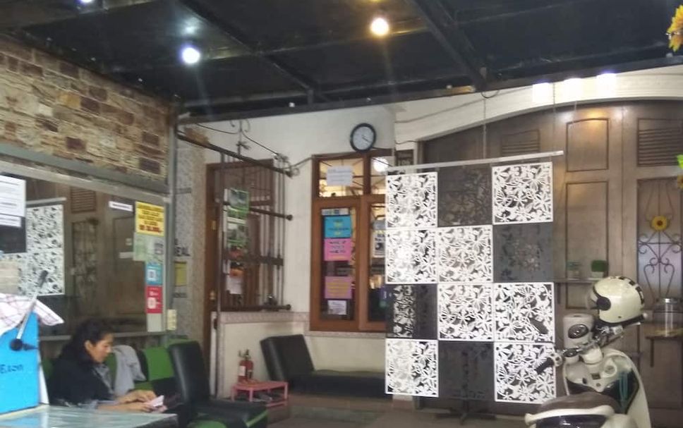 แผนกต้อนรับส่วนหน้า รูปภาพ