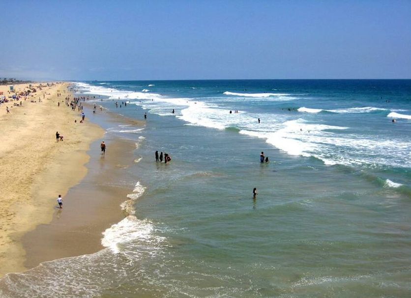ชายหาด รูปภาพ