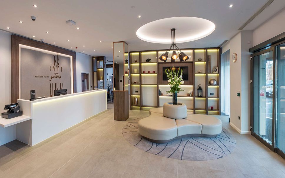 ล็อบบี้ รูปภาพ