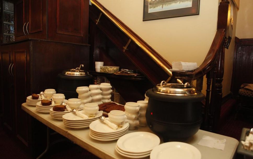 บุฟเฟ่ต์ รูปภาพ