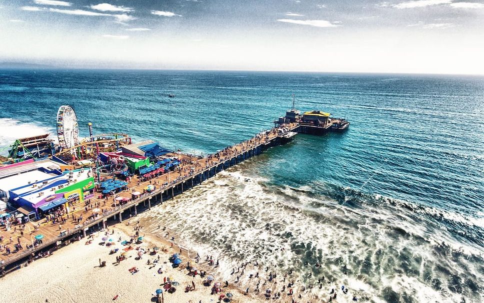 ชายหาด รูปภาพ