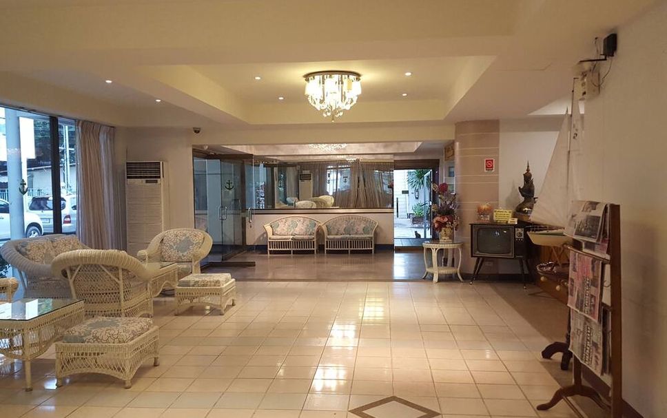 ล็อบบี้ รูปภาพ