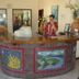 แผนกต้อนรับส่วนหน้า
