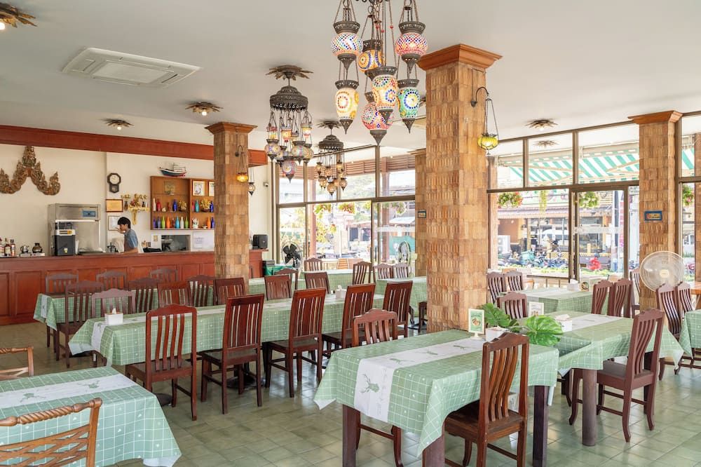 ร้านอาหาร