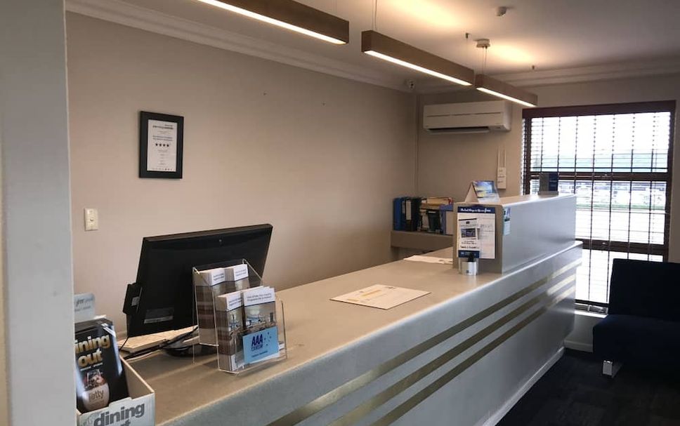 แผนกต้อนรับส่วนหน้า รูปภาพ