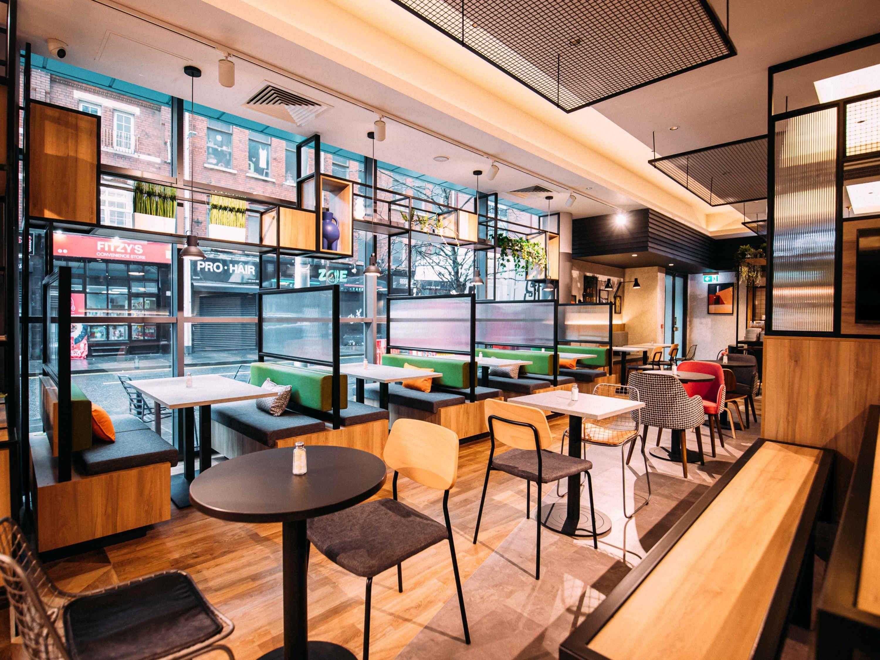 ร้านอาหาร