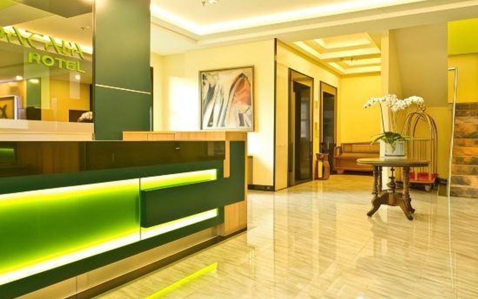 แผนกต้อนรับส่วนหน้า รูปภาพ