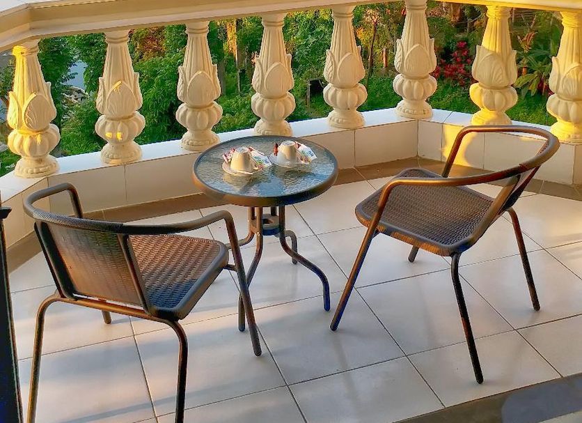 ระเบียง รูปภาพ