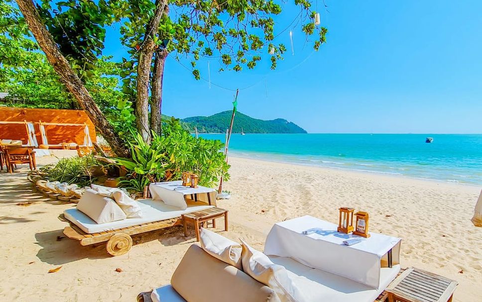 ชายหาด รูปภาพ