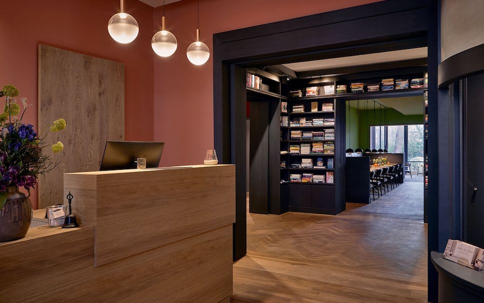 แผนกต้อนรับส่วนหน้า รูปภาพ