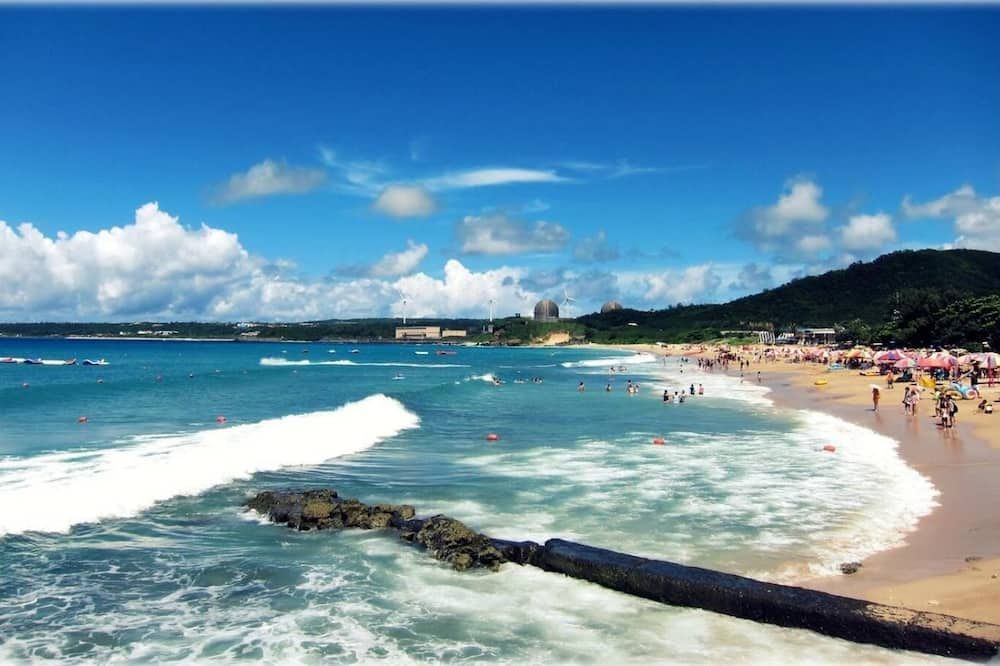 ชายหาด รูปภาพ