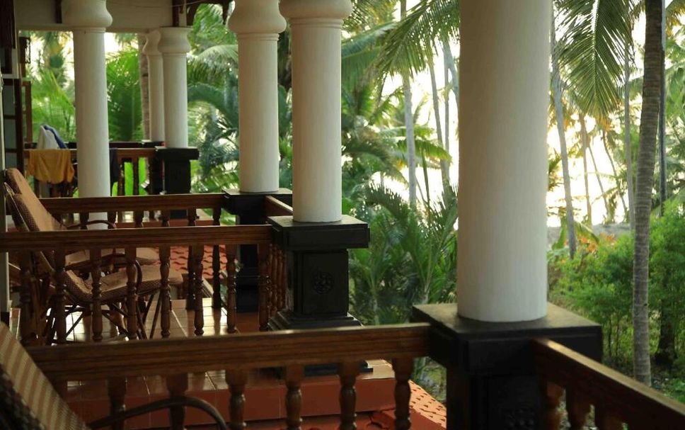 ระเบียง รูปภาพ