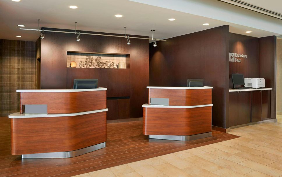 แผนกต้อนรับส่วนหน้า รูปภาพ