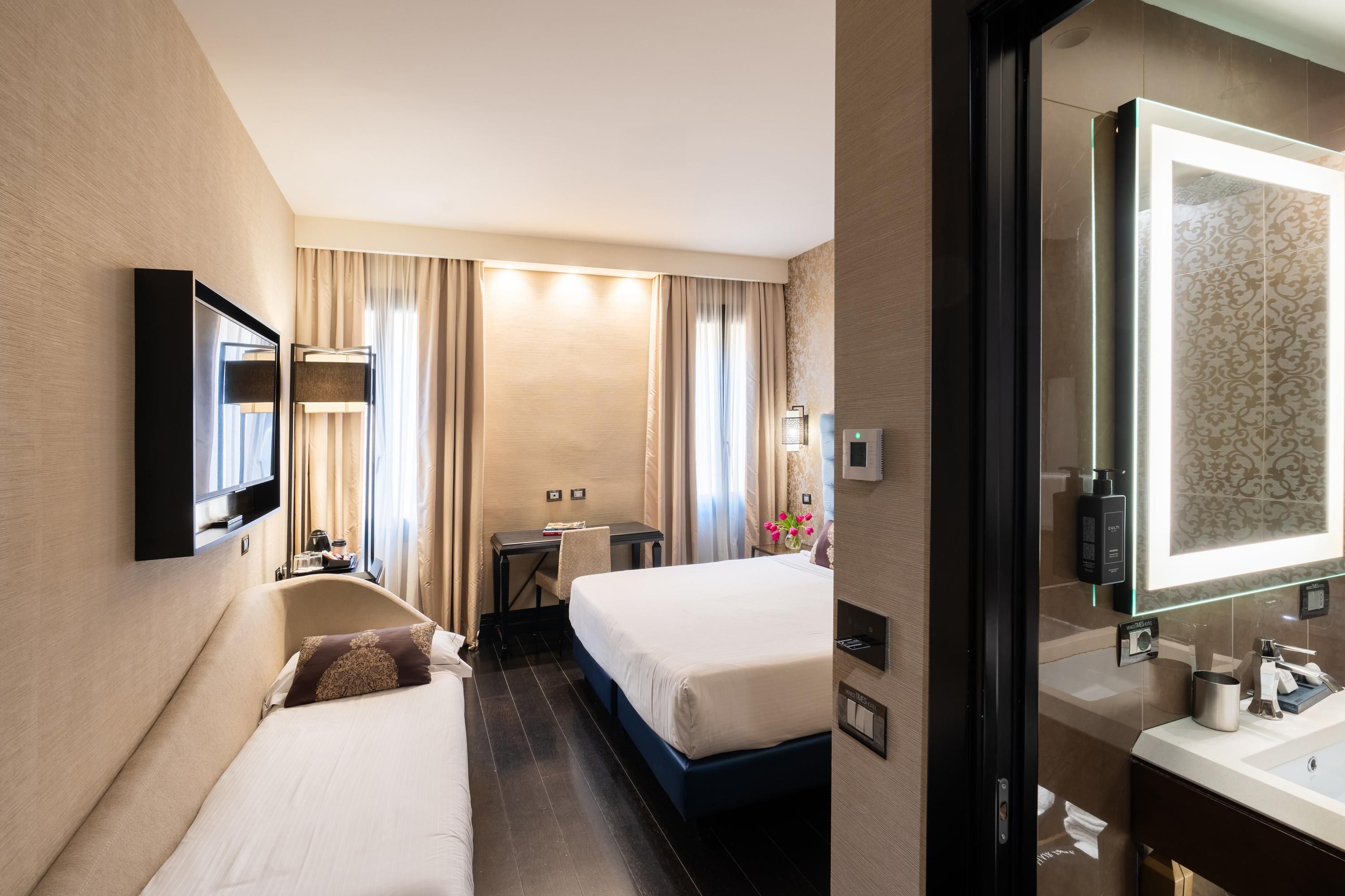 ห้องนอน