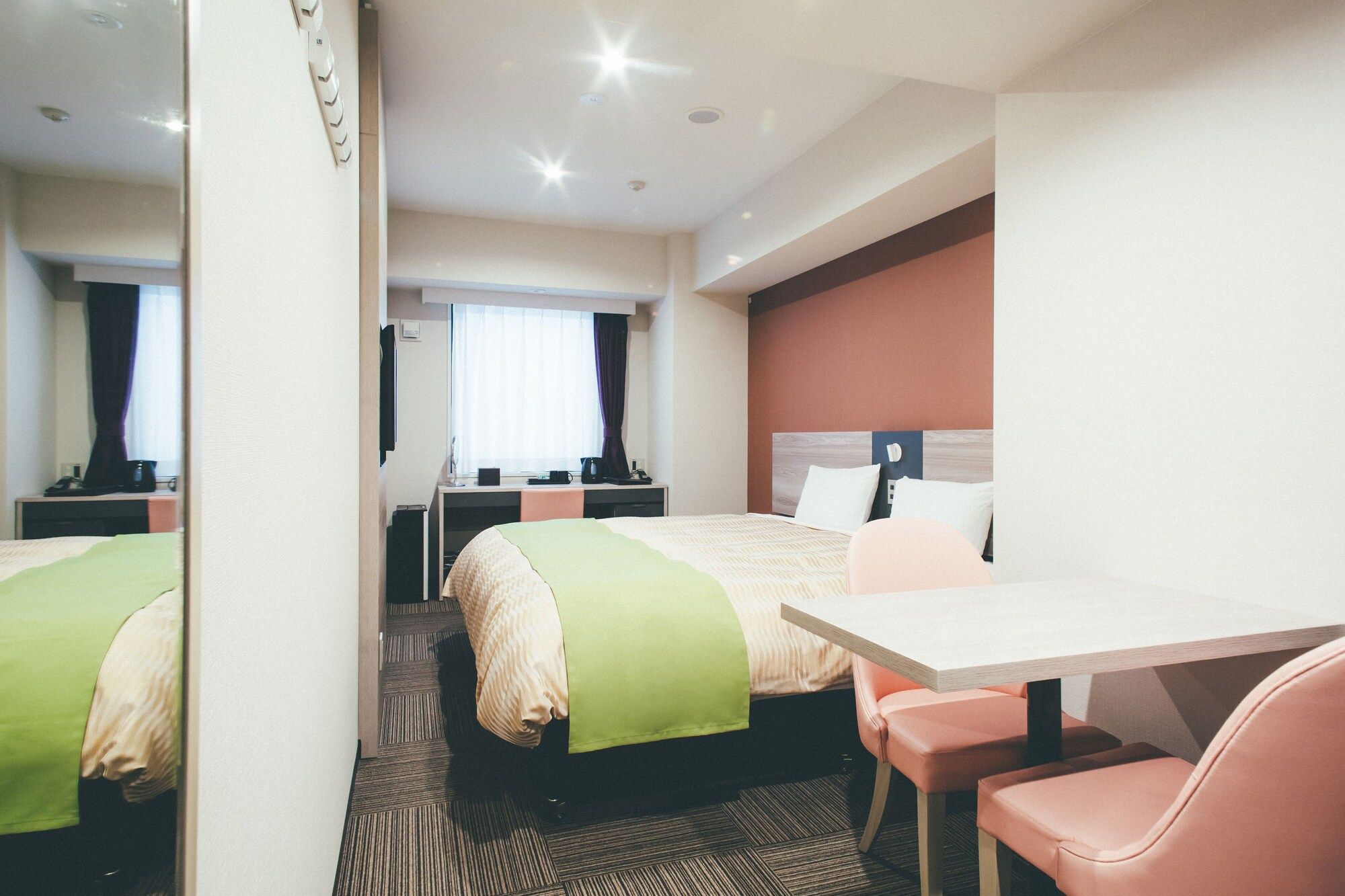 ห้องนอน