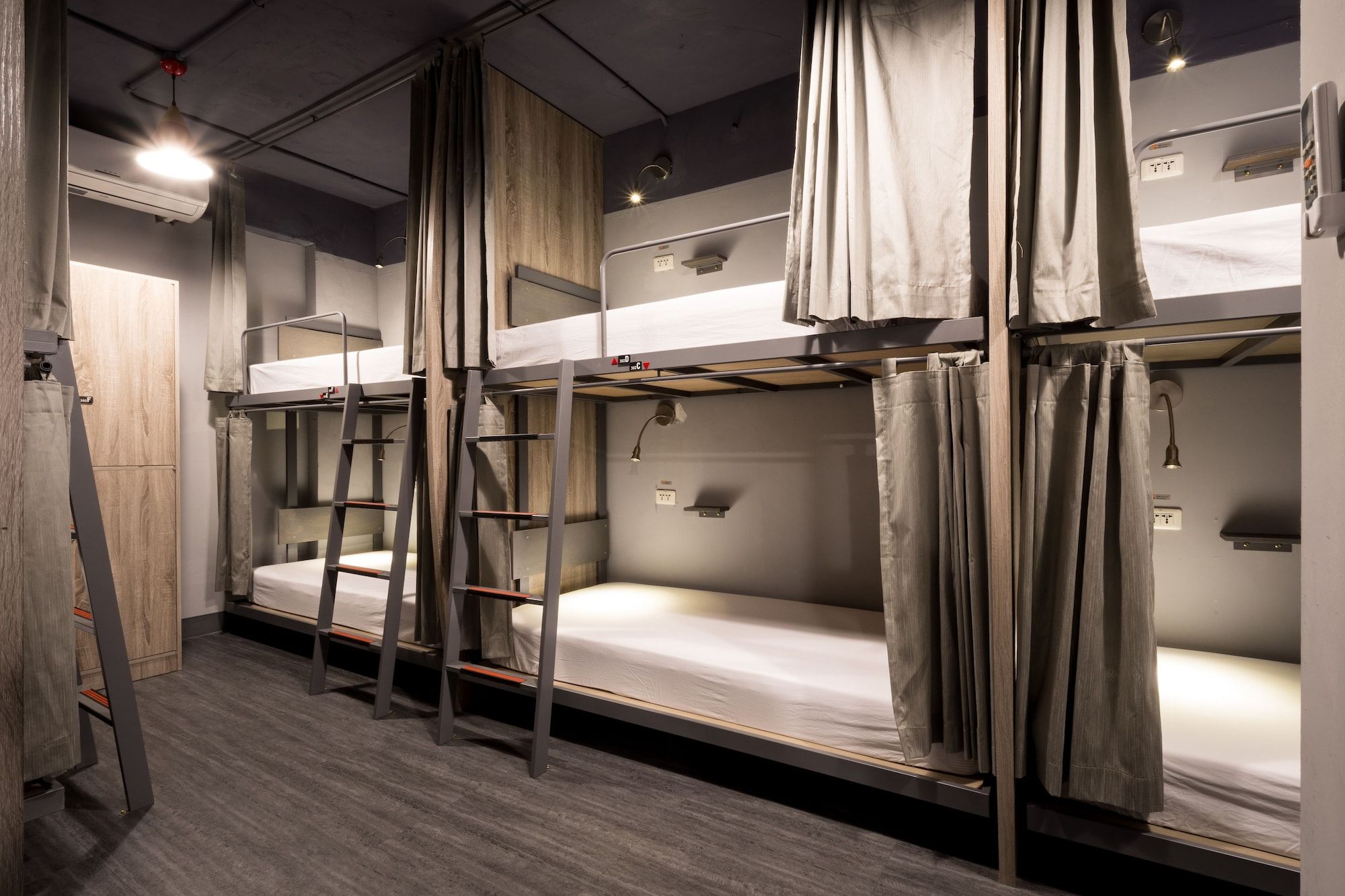 ห้องนอน