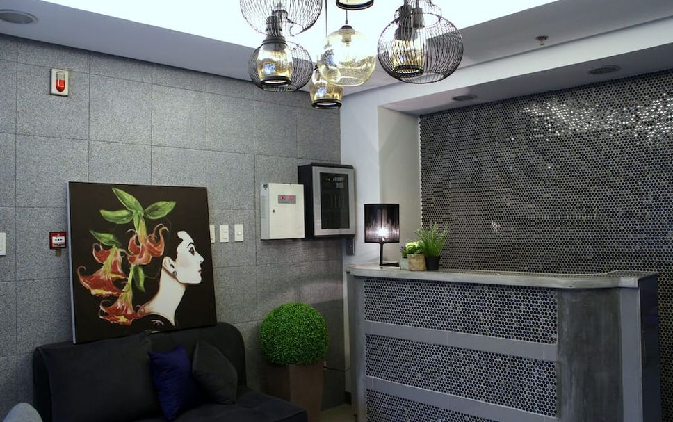 แผนกต้อนรับส่วนหน้า รูปภาพ