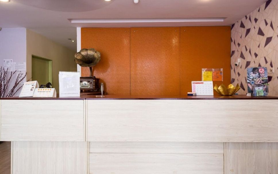 แผนกต้อนรับส่วนหน้า รูปภาพ