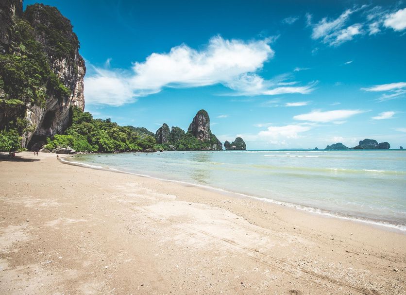 ชายหาด รูปภาพ