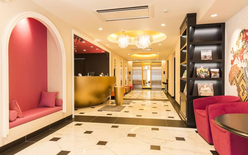 ล็อบบี้ รูปภาพ