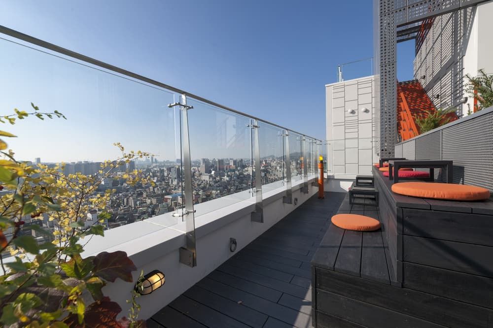 ระเบียง