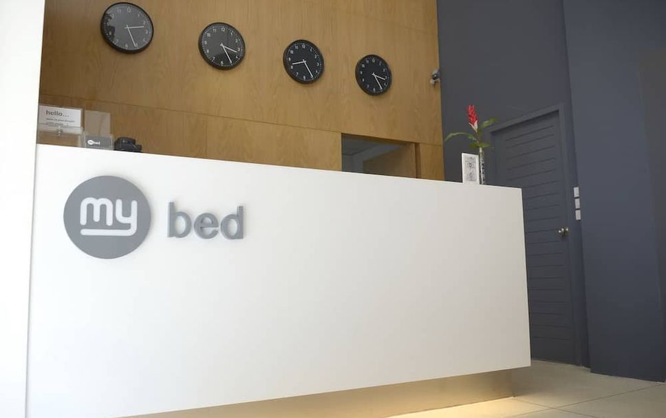 แผนกต้อนรับส่วนหน้า รูปภาพ