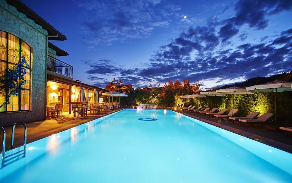 สระว่ายน้ำ รูปภาพ