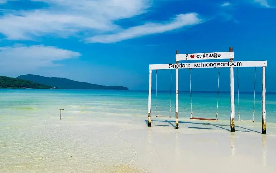 ชายหาด รูปภาพ