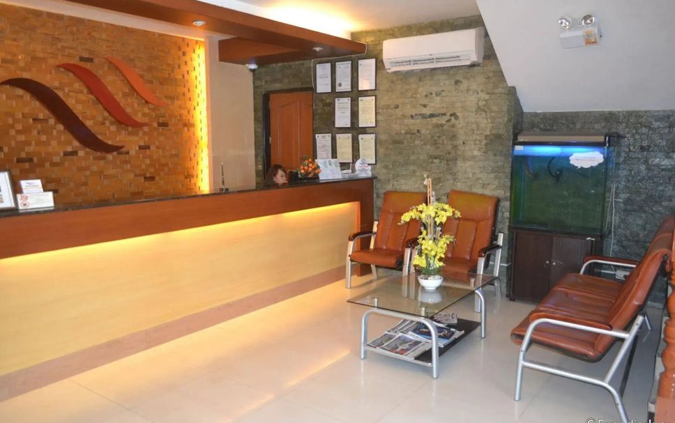 แผนกต้อนรับส่วนหน้า รูปภาพ