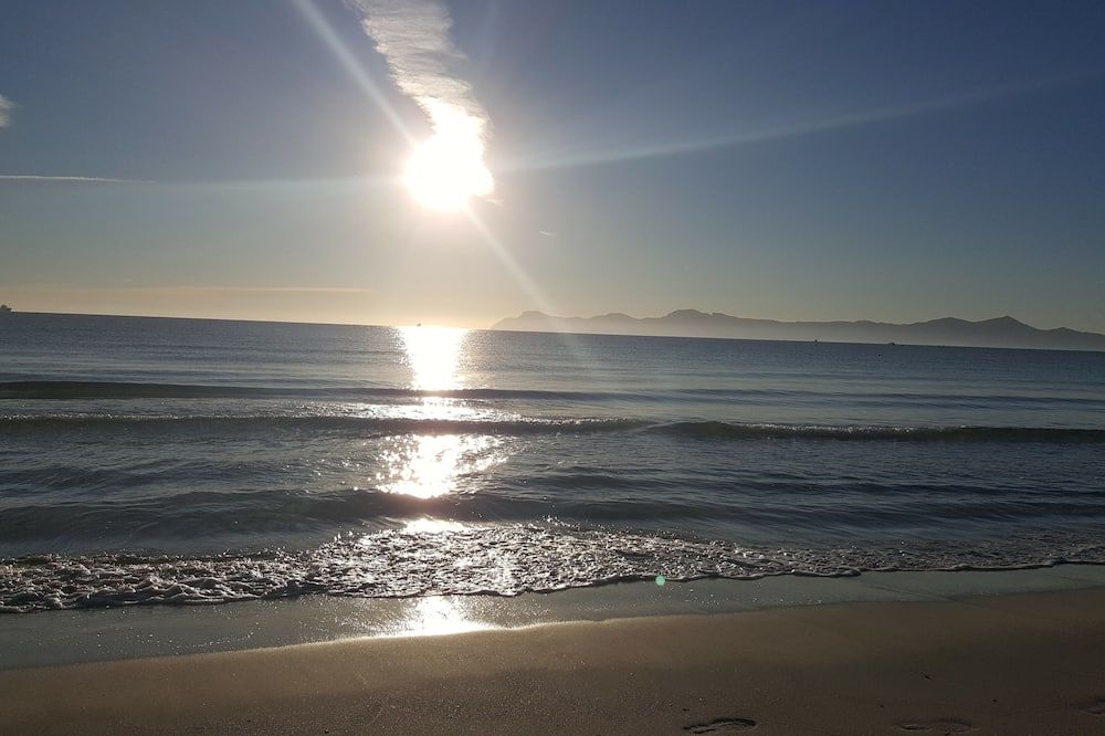 ชายหาด