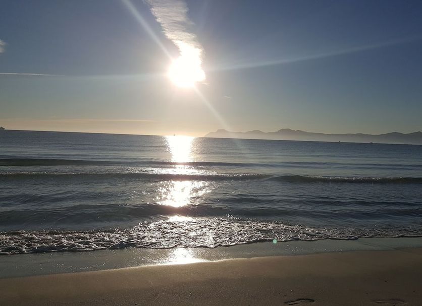 ชายหาด รูปภาพ