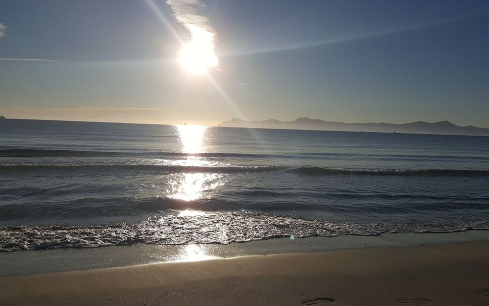 ชายหาด รูปภาพ