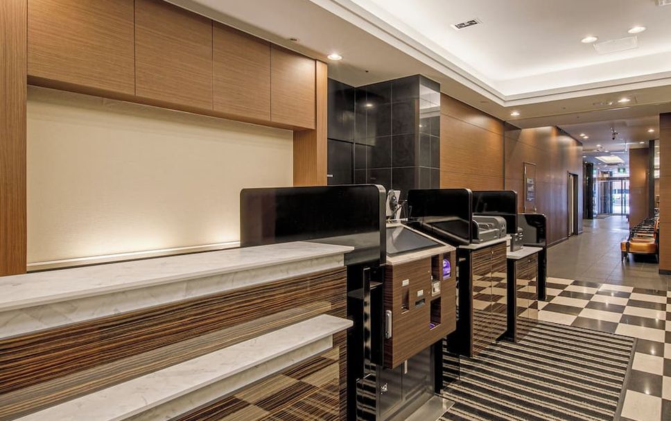 แผนกต้อนรับส่วนหน้า รูปภาพ